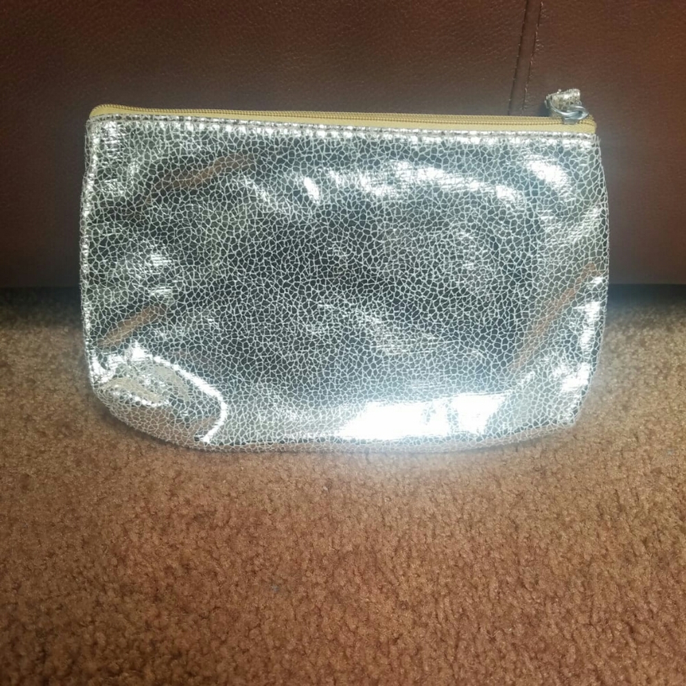 Gold Wristlet